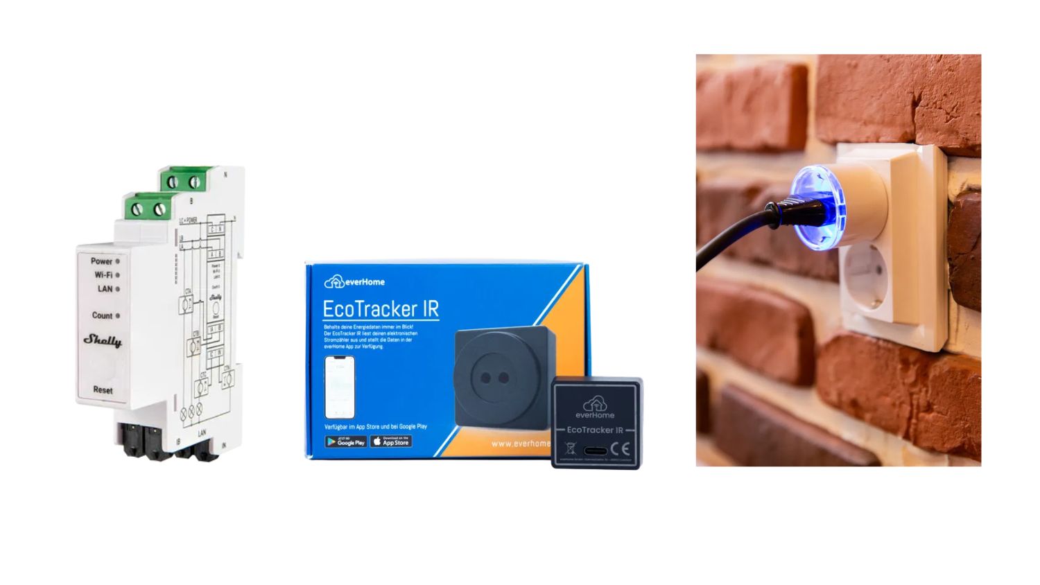 Smart Home Produkte, die du brauchst